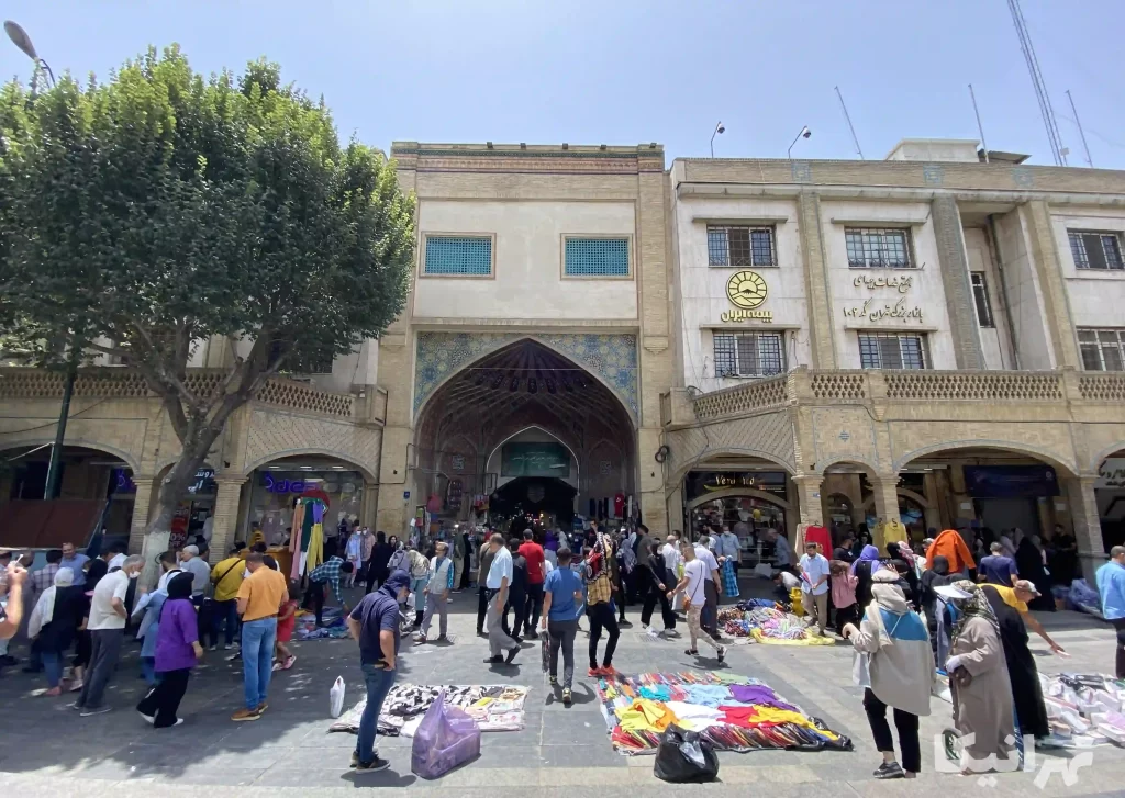بازار تهران