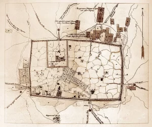 نقشه نازکوف | ۱۲۰۵ خورشیدی