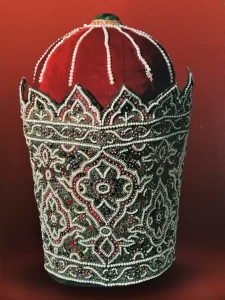 کلاه عباس میرزا
