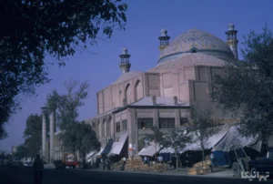 مسجد سپهسالار