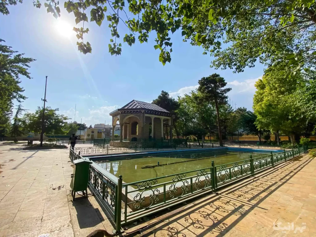 عمارت کلاه فرنگی