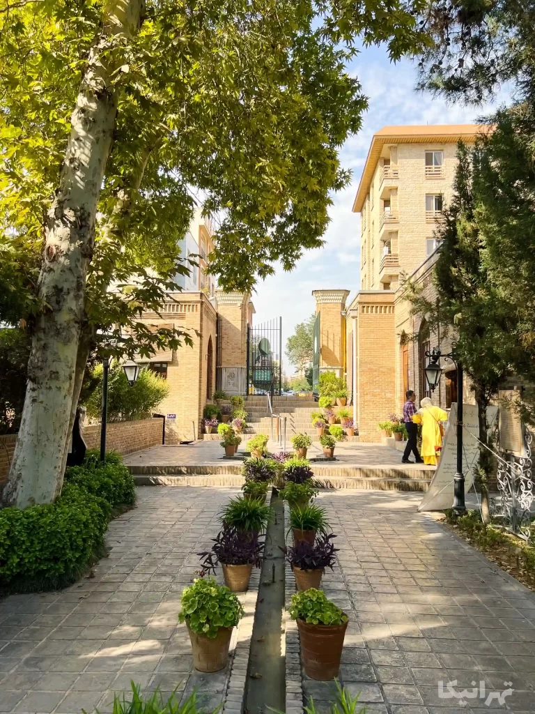 باغ نگارستان