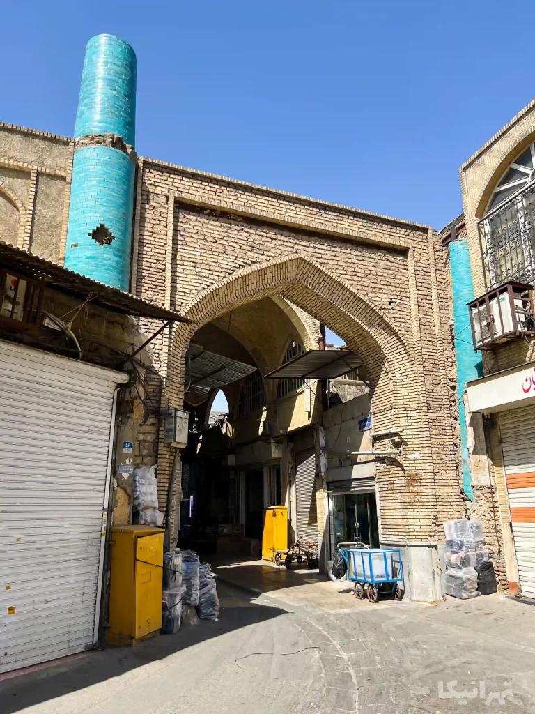 دروازه محمدیه