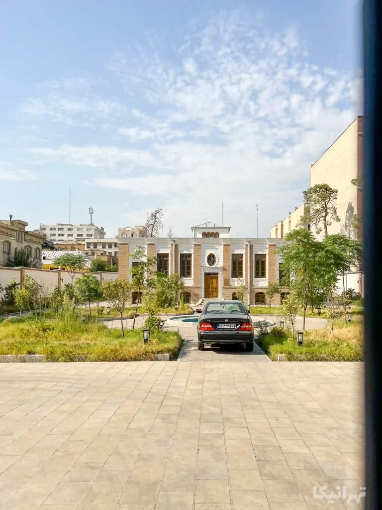 خانه ظهیرالاسلام