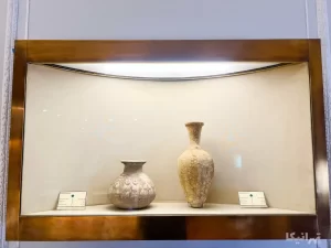 سفالینه موزه آبگینه
