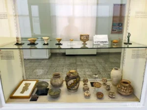 تالار دوره ایلامی موزه ایران باستان
