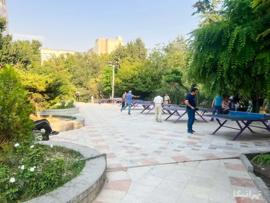 پارک نیاوران