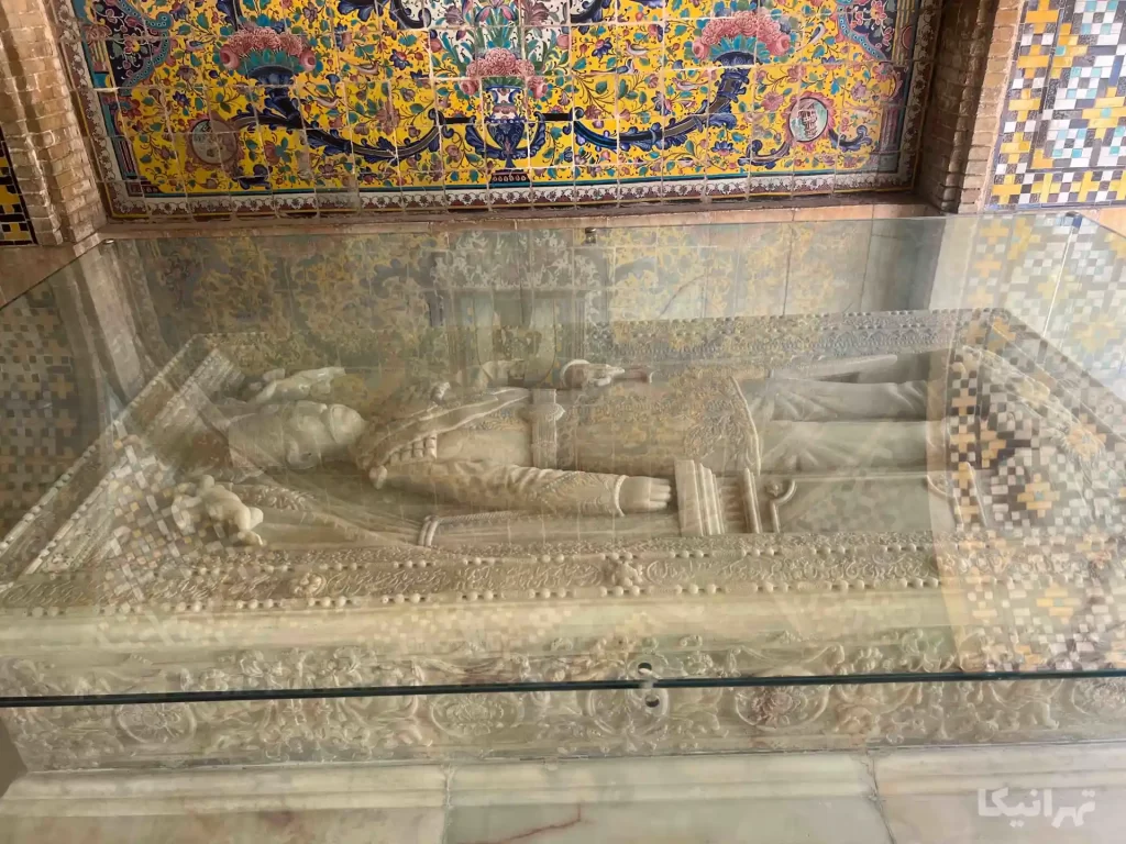 کاخ گلستان