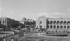 موزه صنعتی در میدان توپخانه