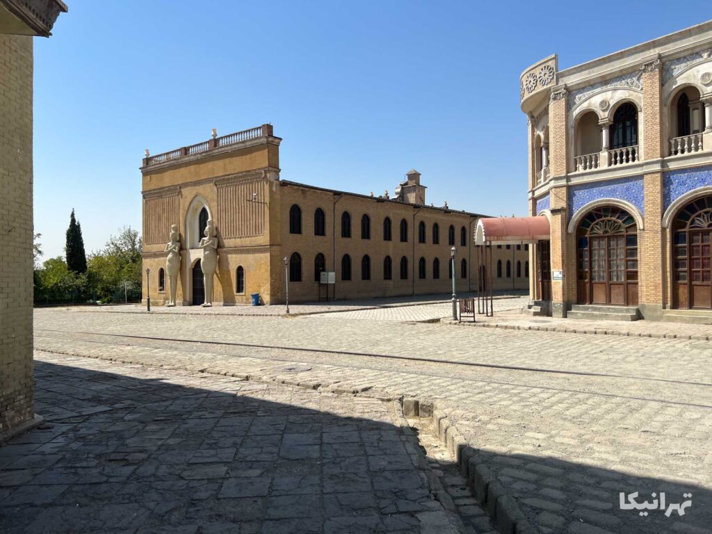 شهرک سینمایی غزالی