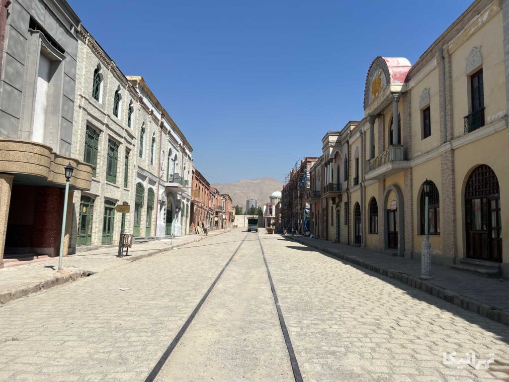 شهرک سینمایی و تلویزیونی ایران