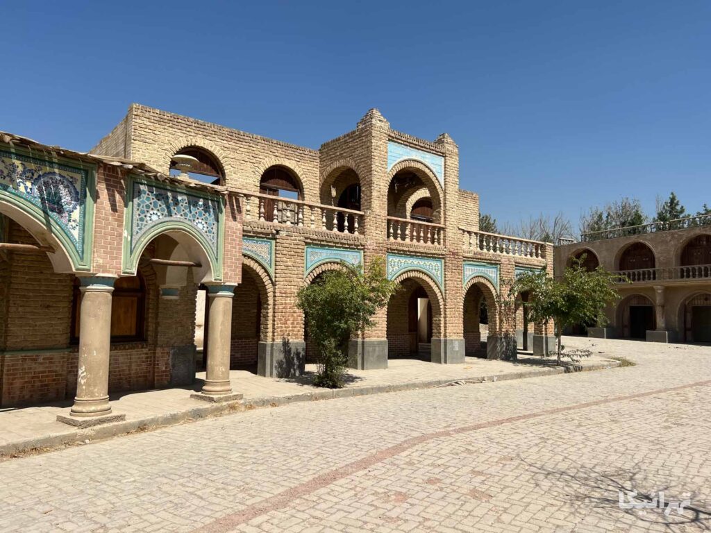شهرک سینمایی غزالی