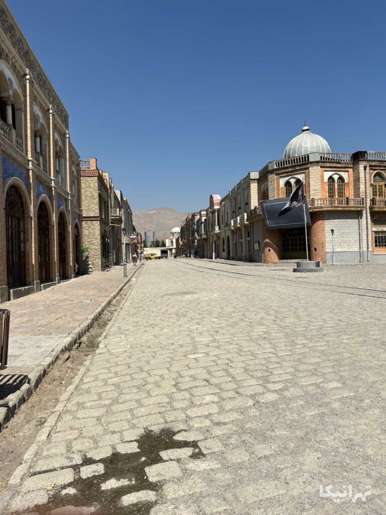 شهرک سینمایی غزالی
