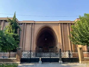 موزه ملی ایران | موزه ایران باستان