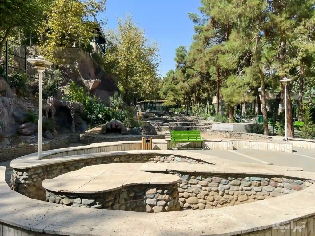 پارک ساعی