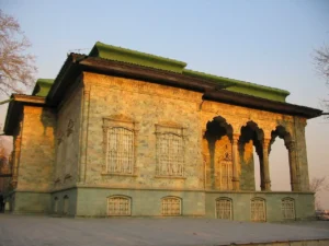کاخ سبز کاخ سعدآباد