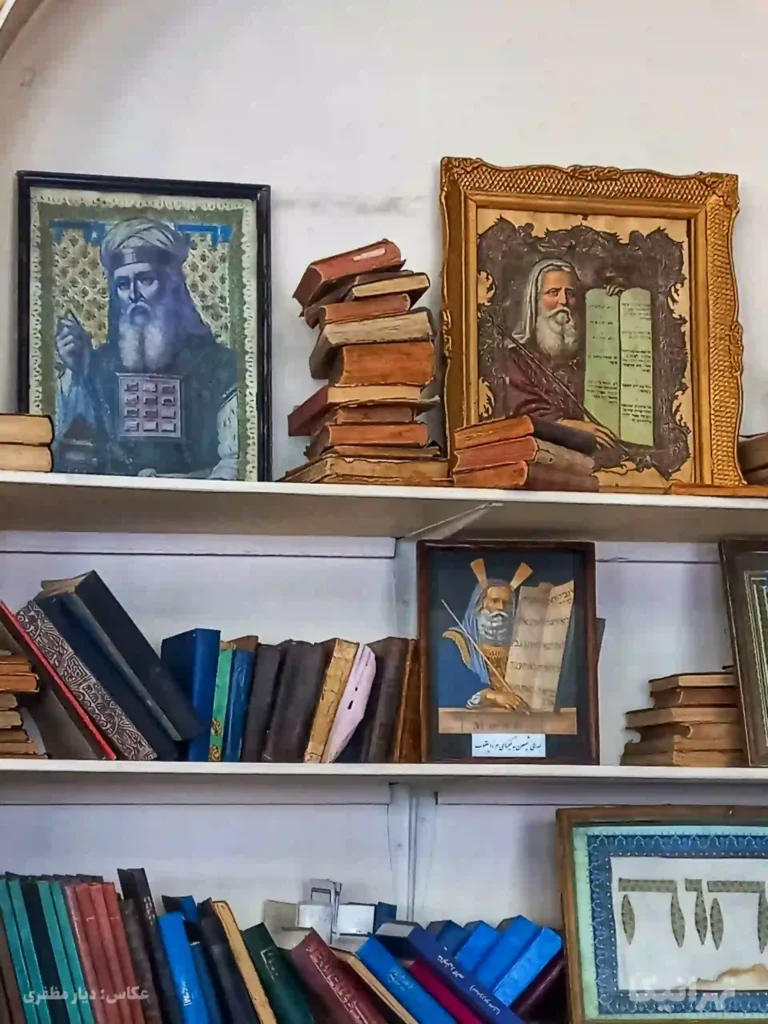 کنیسه عزرا یعقوب