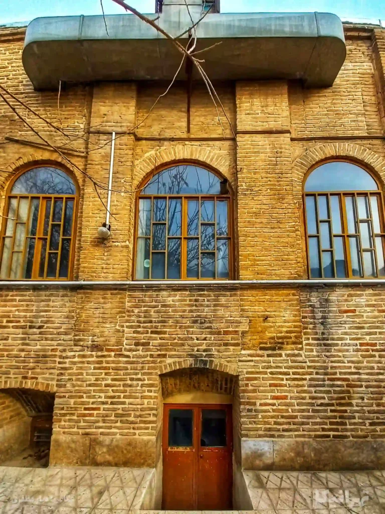 ساختمان کنیسه عزرا یعقوب