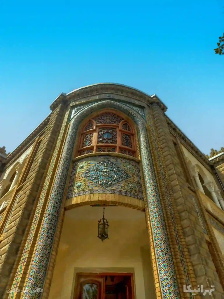 عمارت کوشک شقاقی