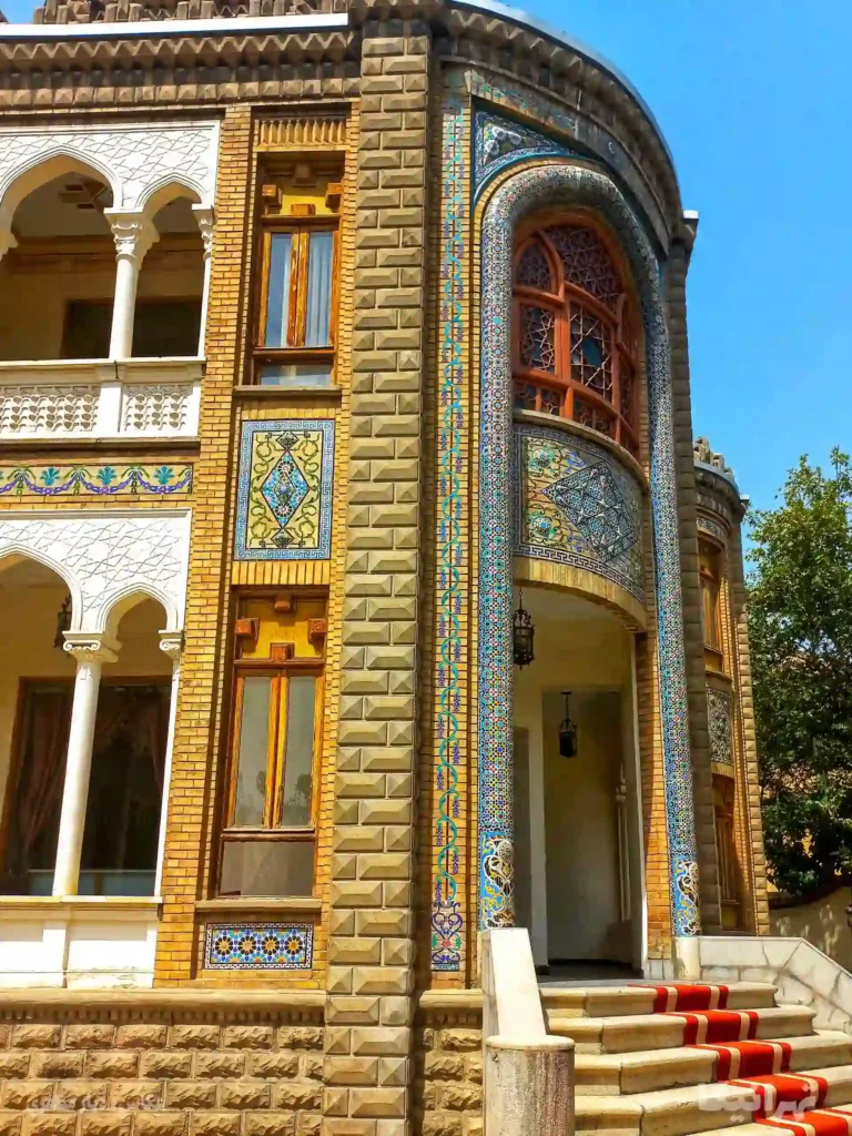 عمارت کوشک شقاقی