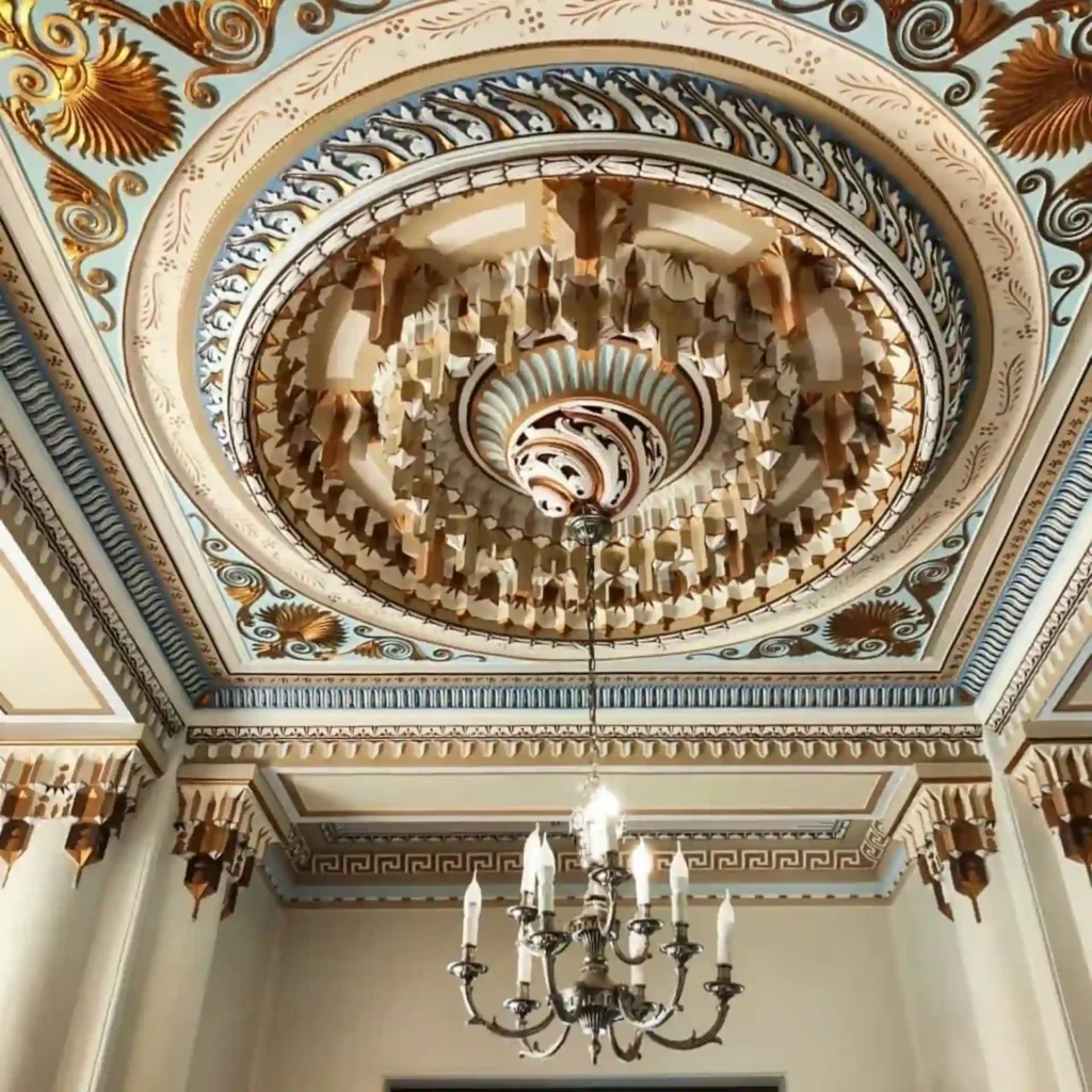 عمارت کوشک شقاقی