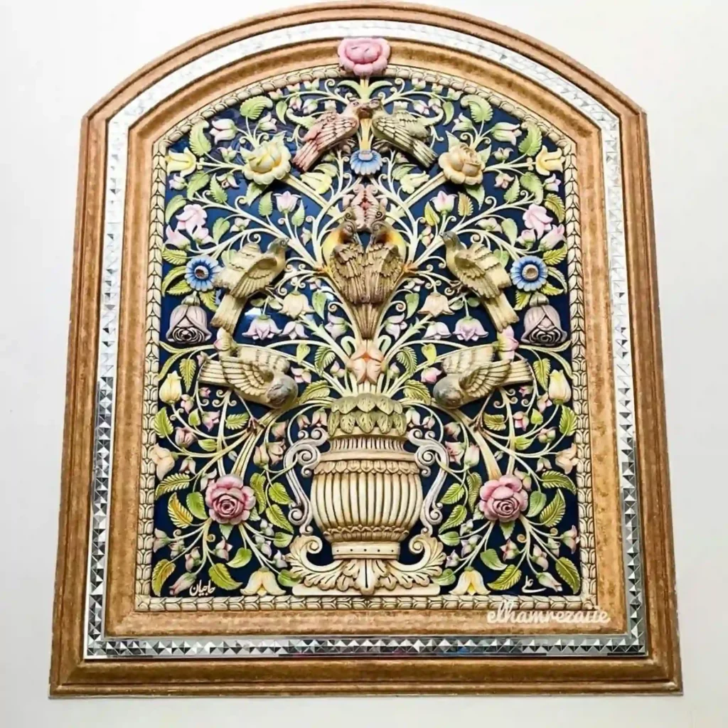 عمارت کوشک شقاقی