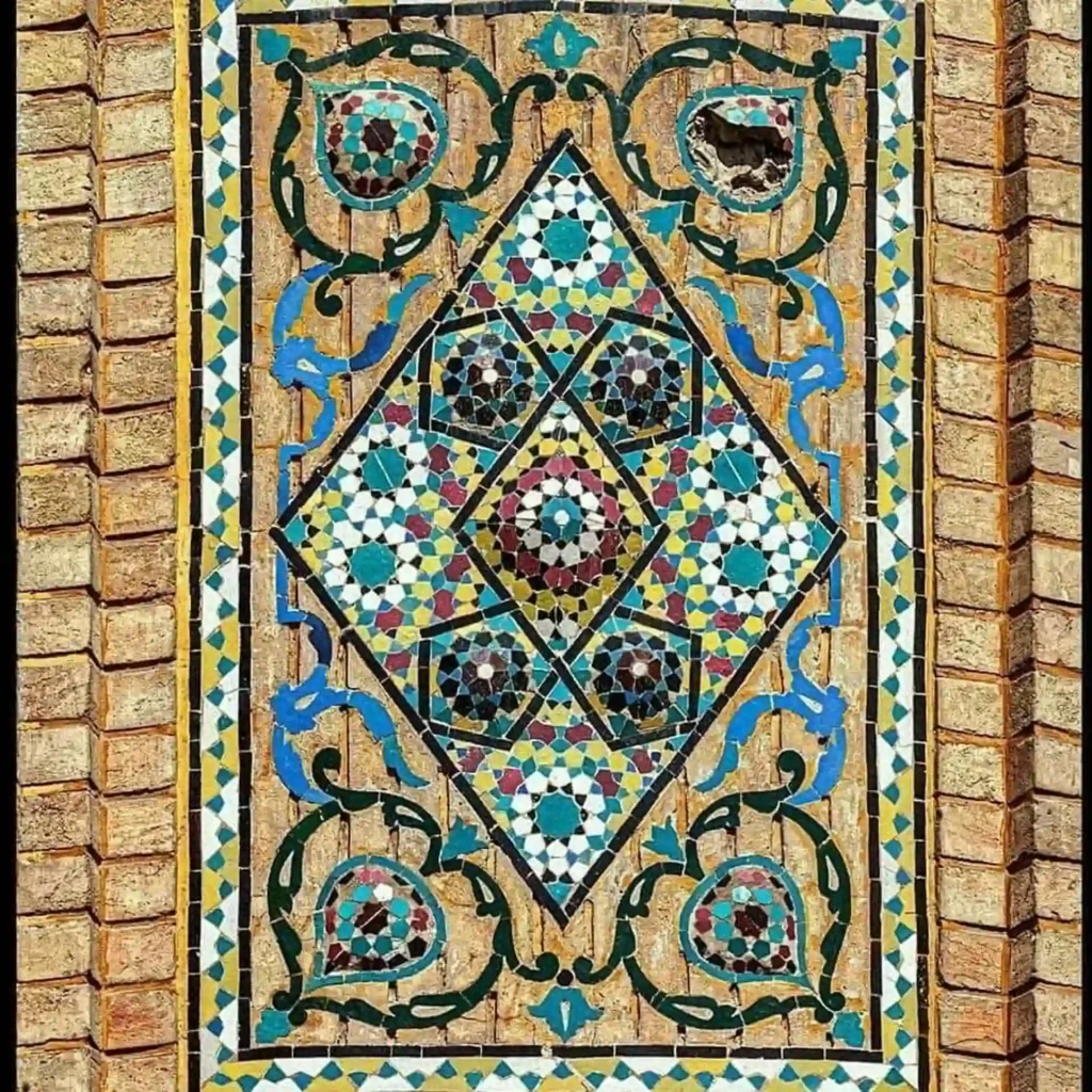 عمارت کوشک شقاقی