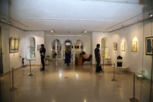موزه‌ هنر ملل کاخ سعدآباد