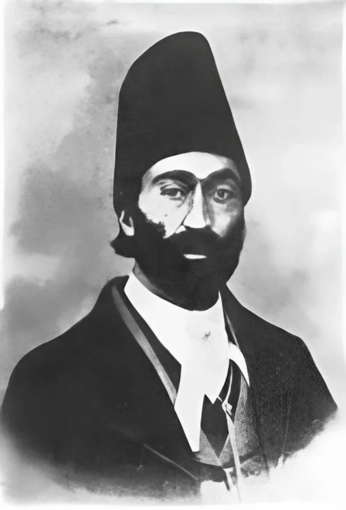 دوست‌علی‌خان معیرالممالک نظام‌الدوله