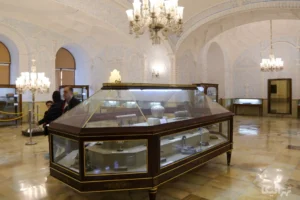 موزه مخصوص کاخ گلستان