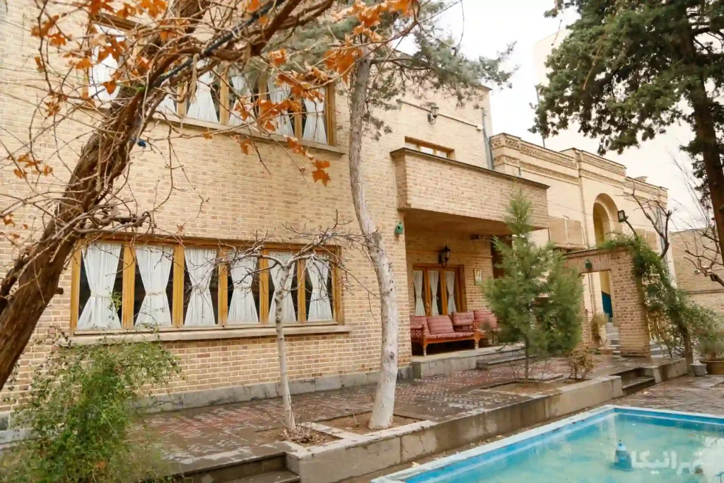 خانه استاد معین خانه استاد معین