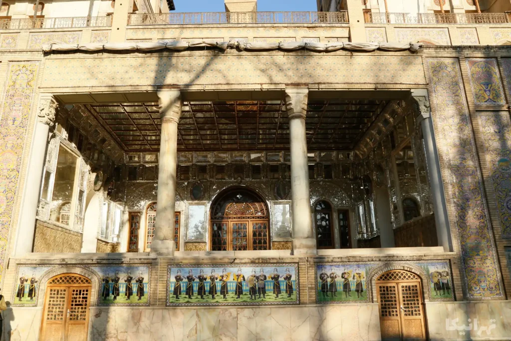 شمس‌العماره