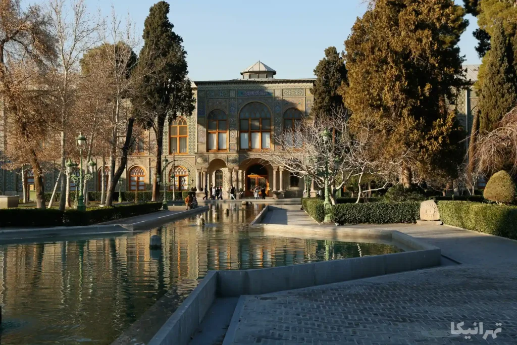 کاخ اختصاصی کاخ گلستان