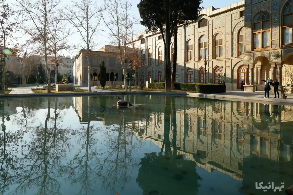 کاخ اختصاصی کاخ گلستان