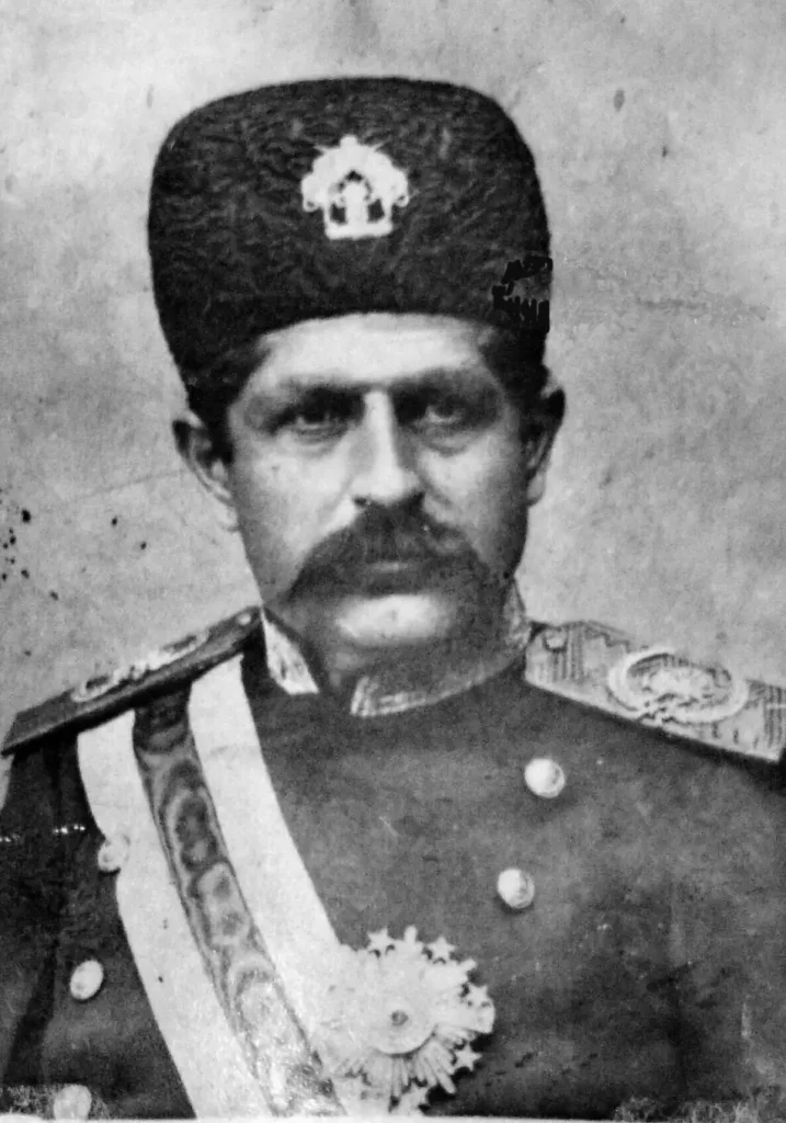 سردار محتشم بختیاری