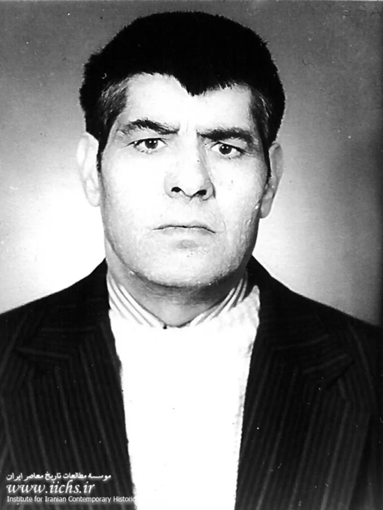حسینی حسینی شکنجهگر ساواک