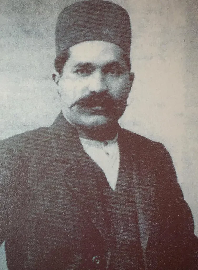 استاد علی محمدخان معمارباشی