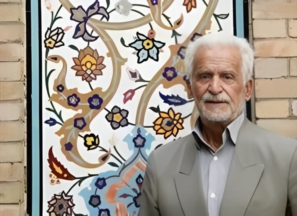 اصغر کاشی‌تراش اصفهانی