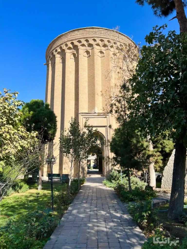 برج طغرل