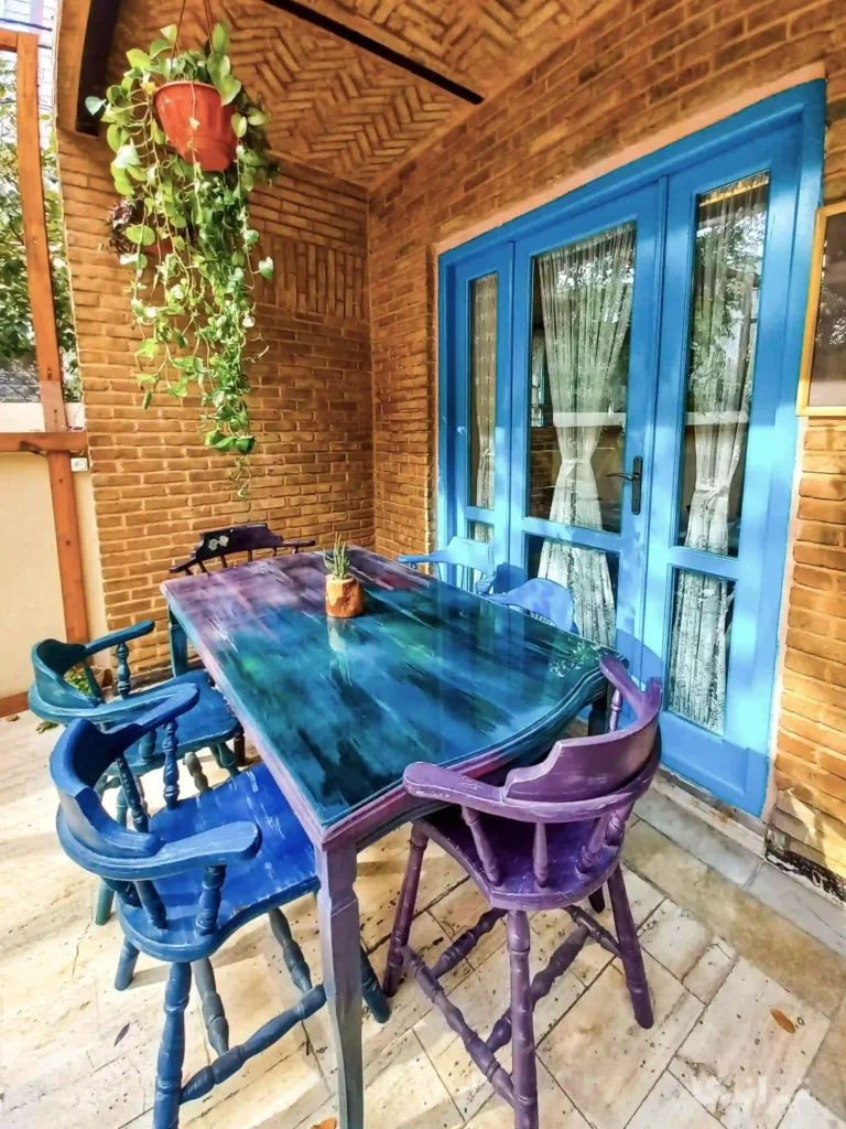 خانه استاد بهزاد