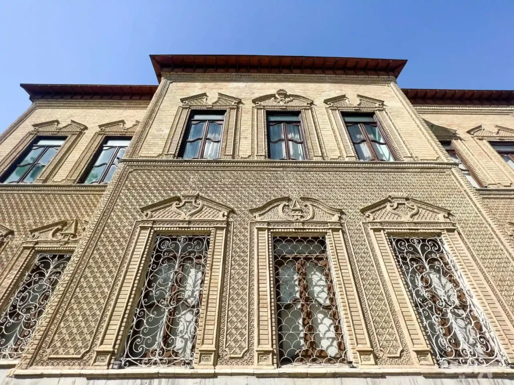 خانه تیمورتاش