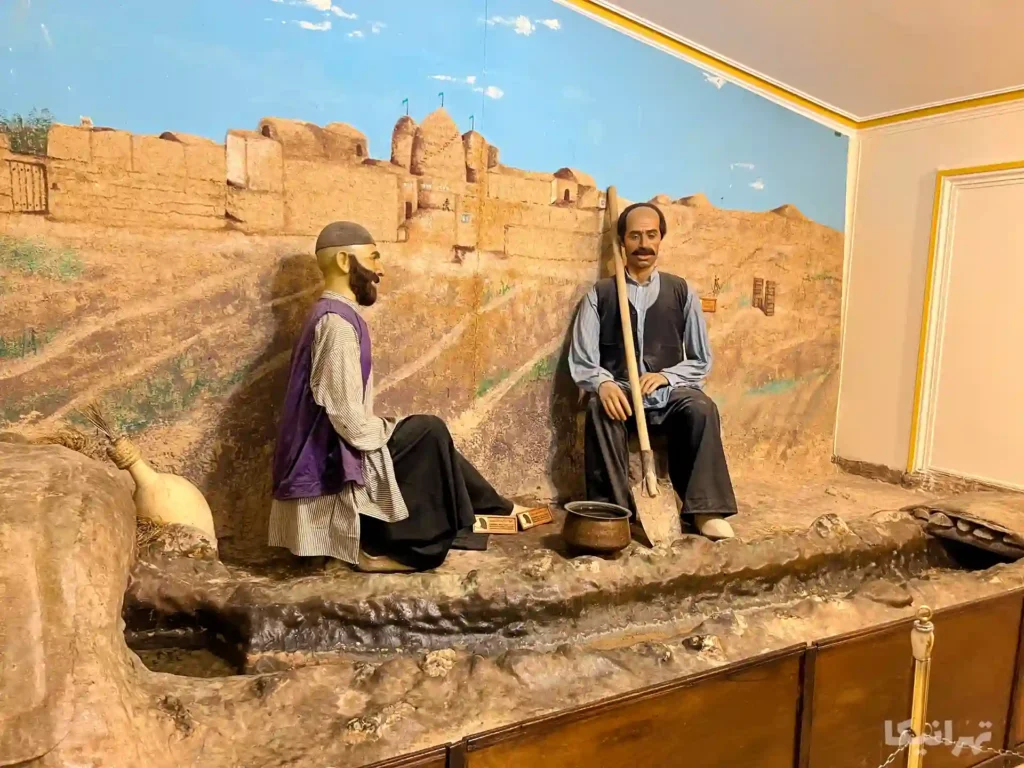 موزه آب سعدآباد