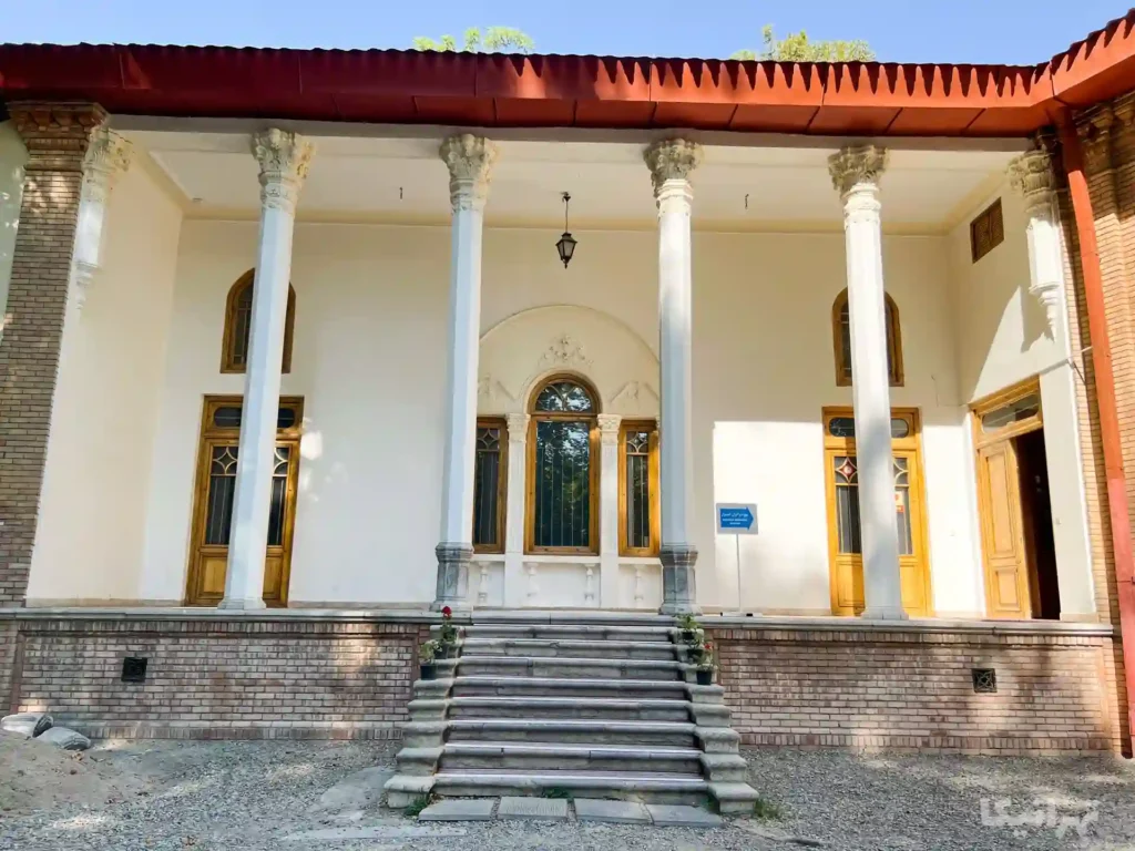 کالسکه‌خان یا موزه برادران امیدوار