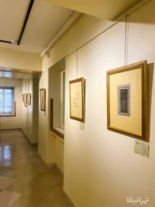 موزه میرعماد کاخ سعدآباد