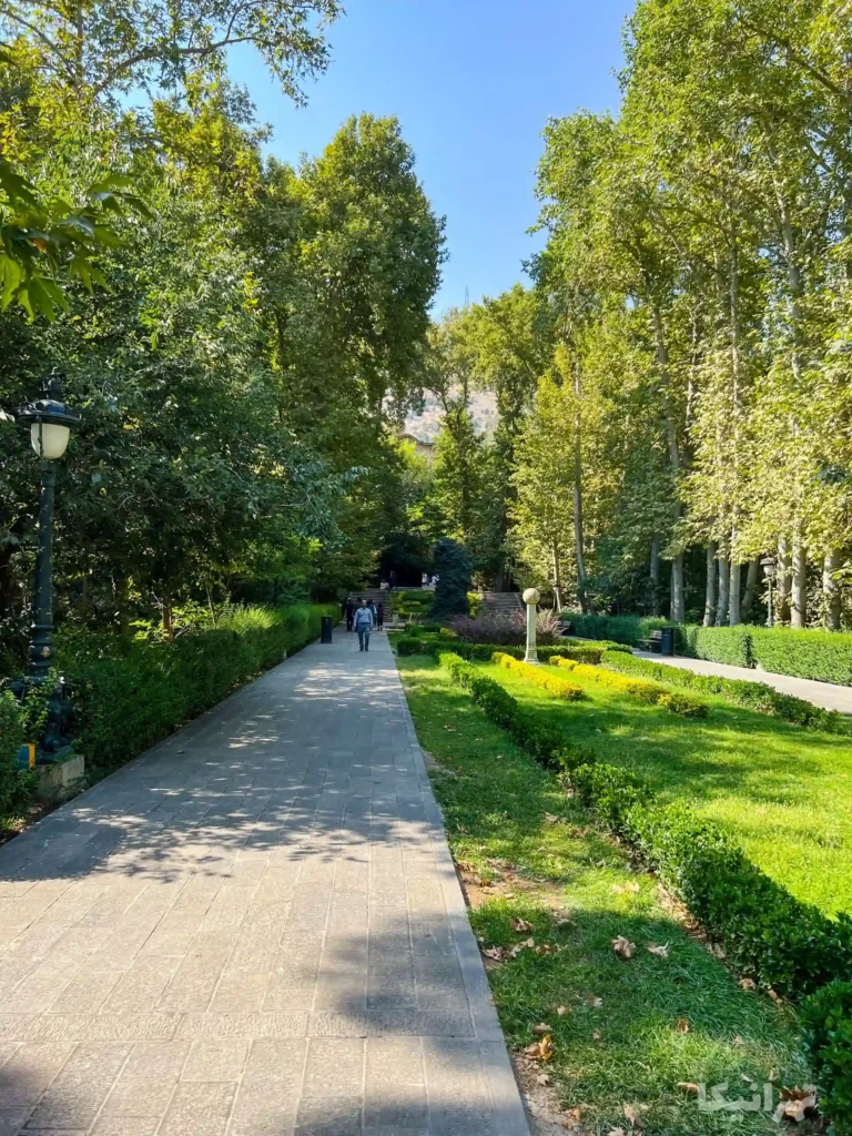 مسیر کاخ سبز