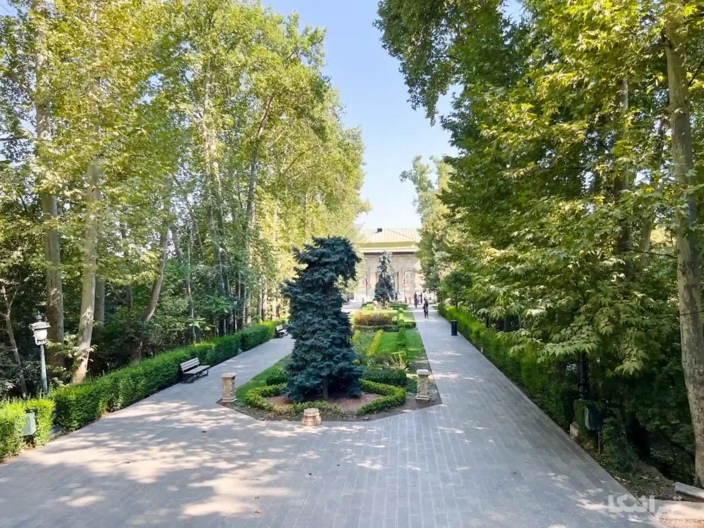 موزه کاخ سبز