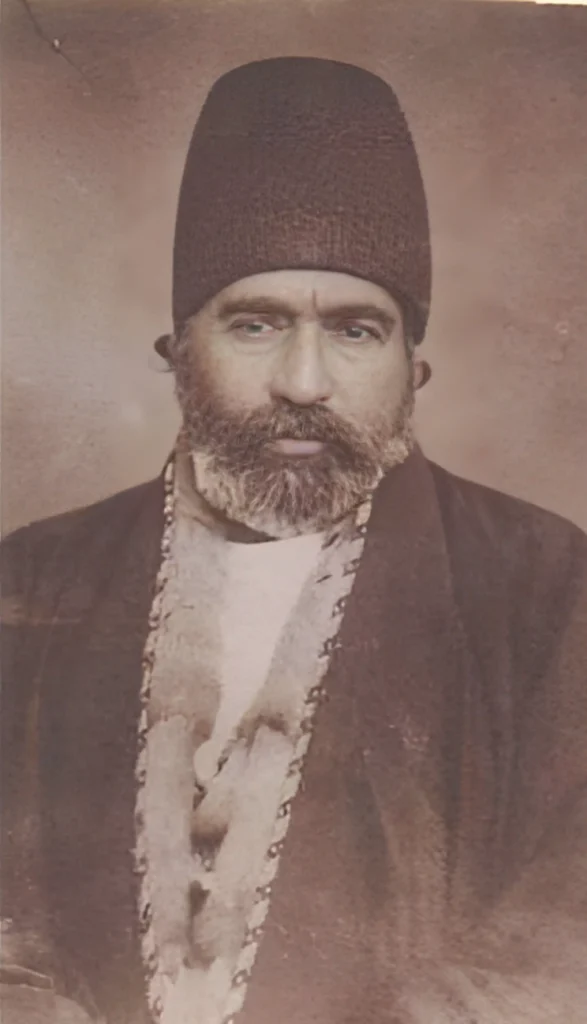 میرزا عیسی‌خان وزیر
