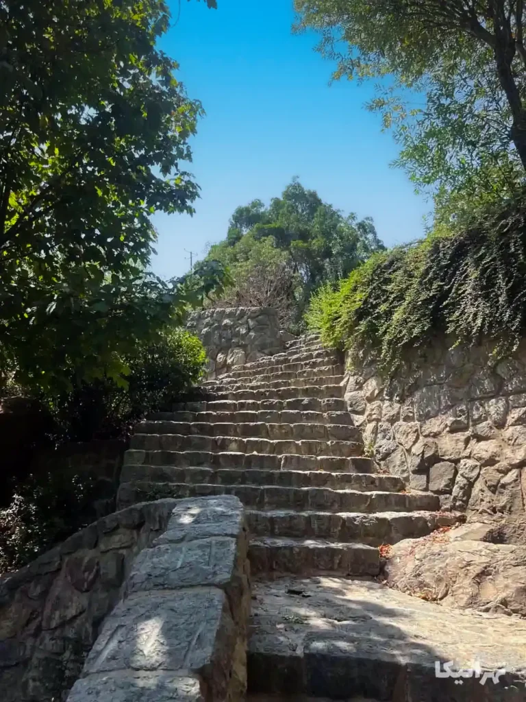 پارک جمشیدیه