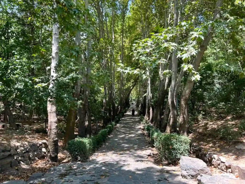پارک جمشیدیه
