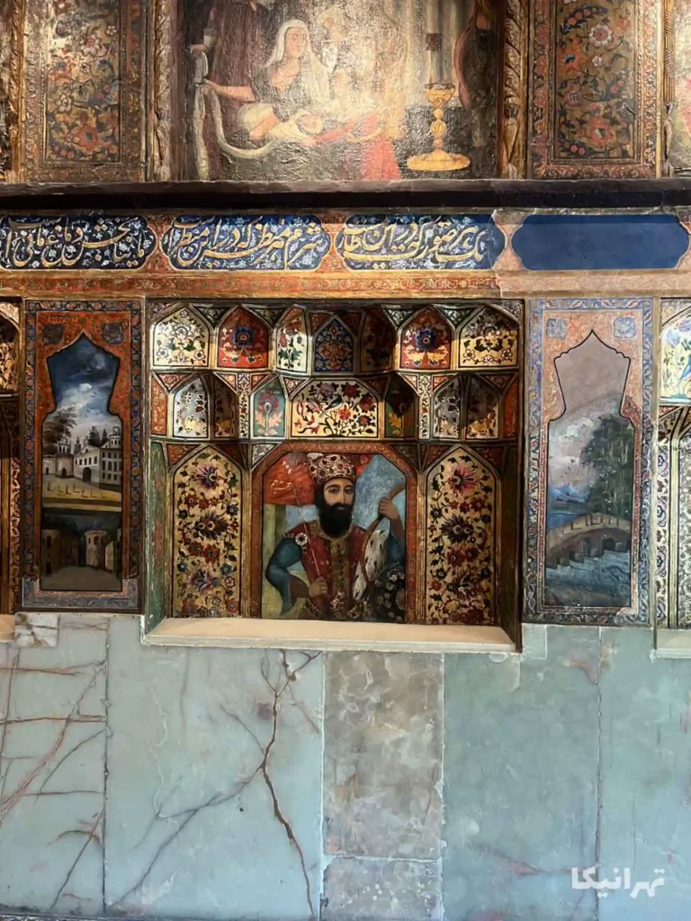 اتاق نقاش‌خانه